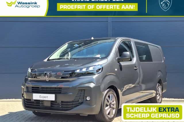 Peugeot Expert (2026) thumbnail 1