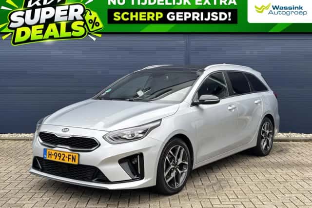 Kia Ceed (2020) thumbnail 1