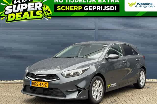 Kia Ceed (2025) thumbnail 1
