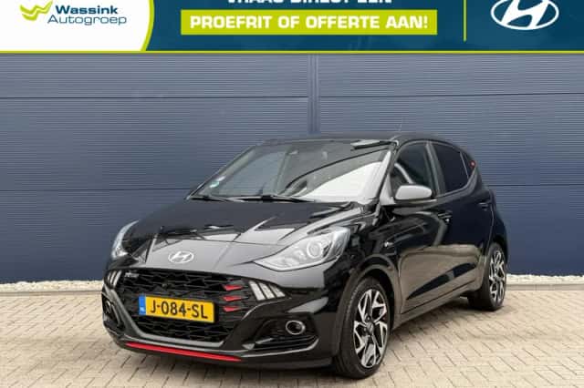 Hyundai i10 (2020) thumbnail 1