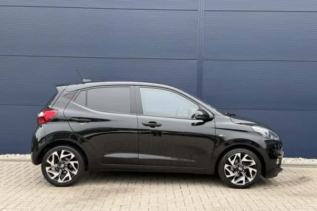 Hyundai i10 (2020) thumbnail 3