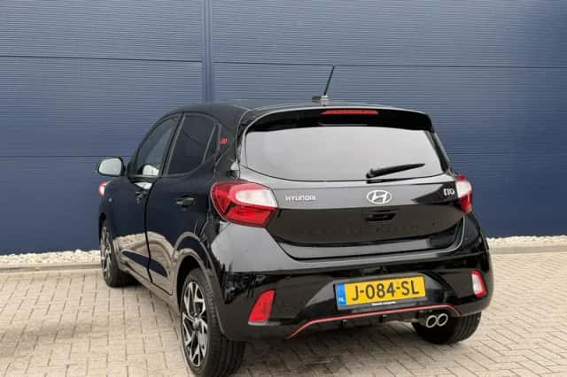 Hyundai i10 (2020) thumbnail 4