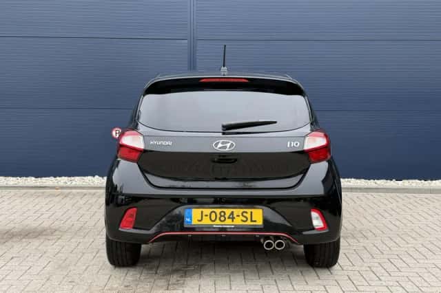 Hyundai i10 (2020) thumbnail 5