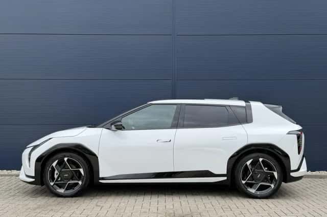 Kia EV4 (2026) thumbnail 5