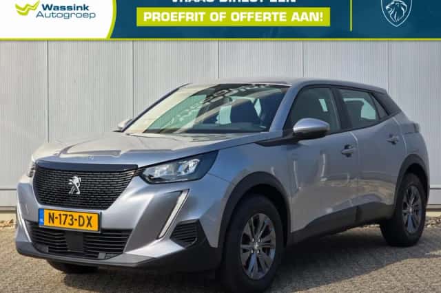 Peugeot 2008 (2021) thumbnail 1