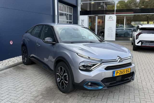 Citroën ë-C4 (2022) thumbnail 3