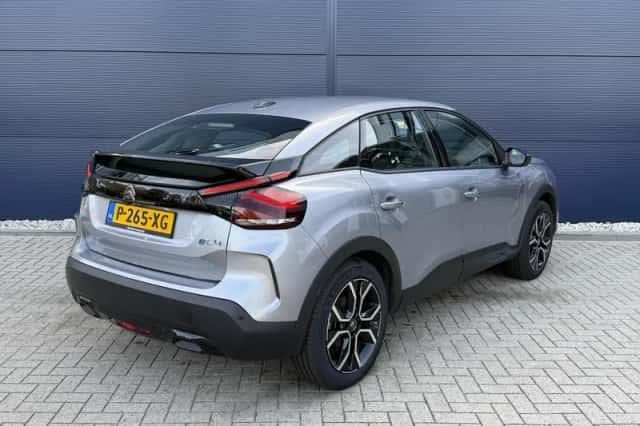 Citroën ë-C4 (2022) thumbnail 4
