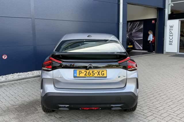 Citroën ë-C4 (2022) thumbnail 5