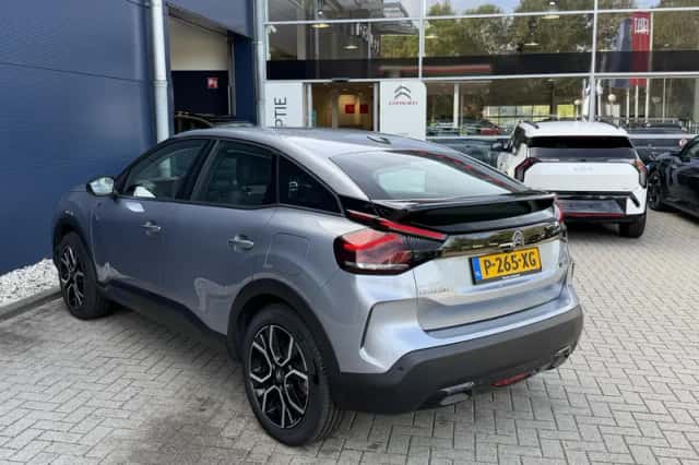 Citroën ë-C4 (2022) thumbnail 6