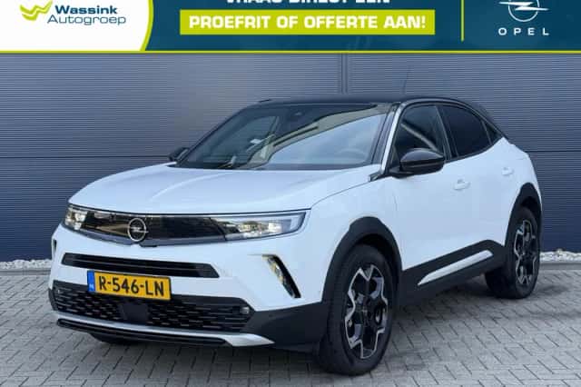 Opel Mokka-e (2022) thumbnail 1