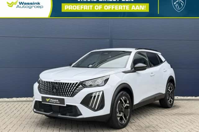 Peugeot 2008 (2026) thumbnail 1