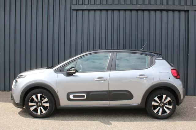 Citroën C3 (2021) thumbnail 2