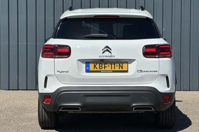 Citroën C5 Aircross (2023) thumbnail 4