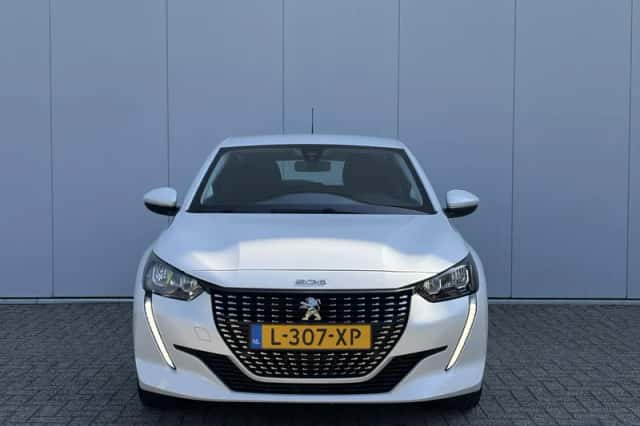 Peugeot 208 (2021) thumbnail 2