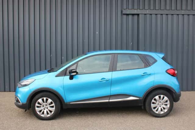 Renault Captur (2015) thumbnail 6