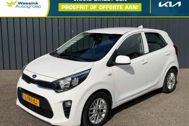 Kia Picanto (2021) thumbnail 1