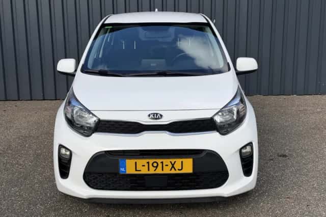 Kia Picanto (2021) thumbnail 3