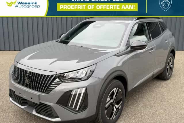 Peugeot 2008 (2026) thumbnail 1