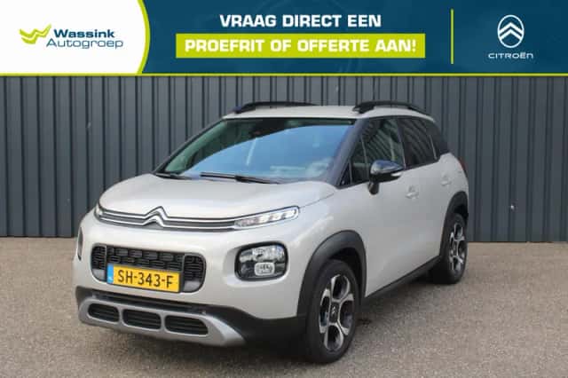 Citroën C3 Aircross (2018) thumbnail 1