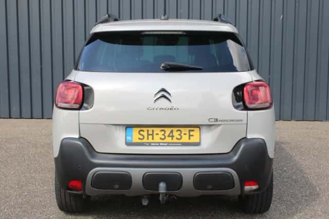 Citroën C3 Aircross (2018) thumbnail 3