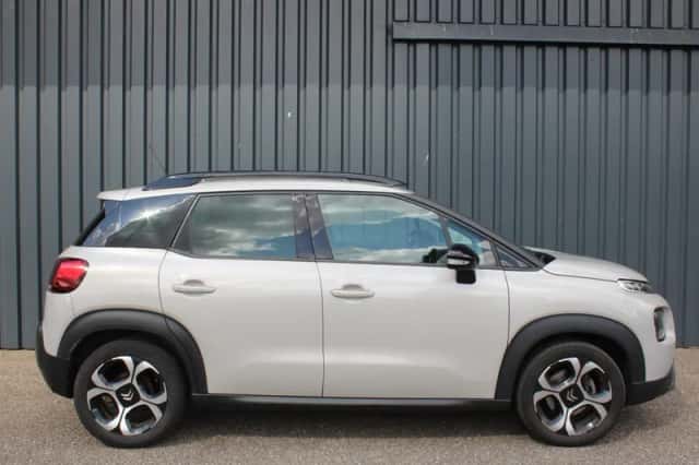 Citroën C3 Aircross (2018) thumbnail 4