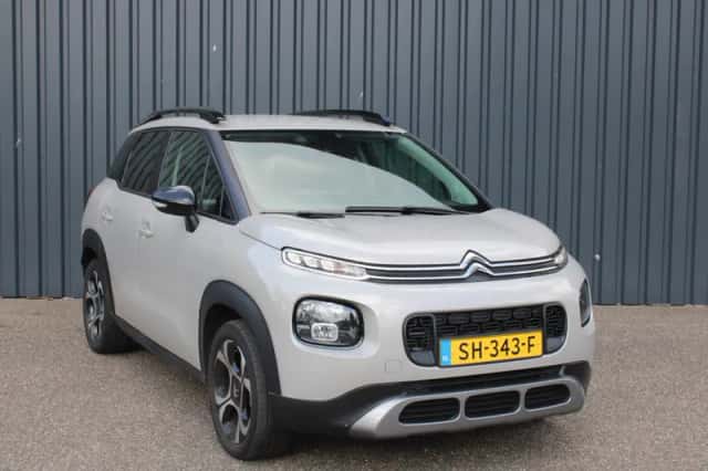 Citroën C3 Aircross (2018) thumbnail 5