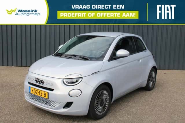 Fiat 500 (2026) thumbnail 1