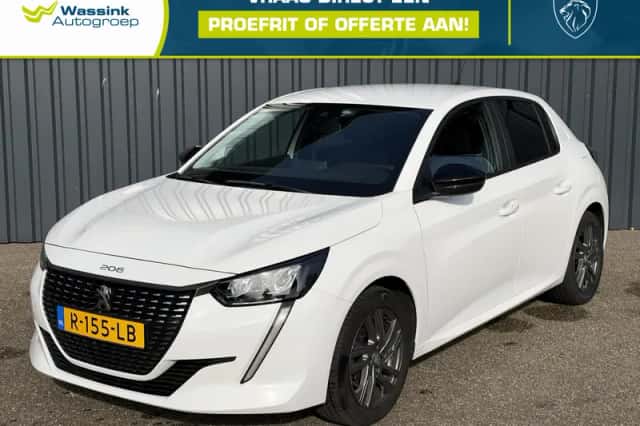 Peugeot 208 (2022) thumbnail 1