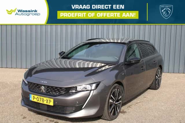 Peugeot 508 (2022) thumbnail 1