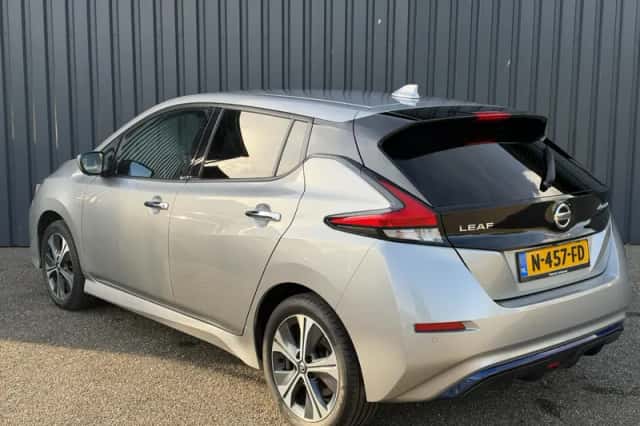 Nissan Leaf (2021) thumbnail 4
