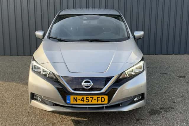 Nissan Leaf (2021) thumbnail 6
