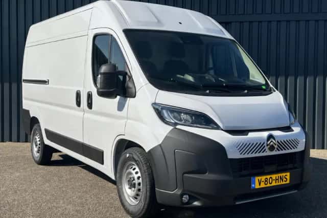 Citroën Jumper (2024) thumbnail 3