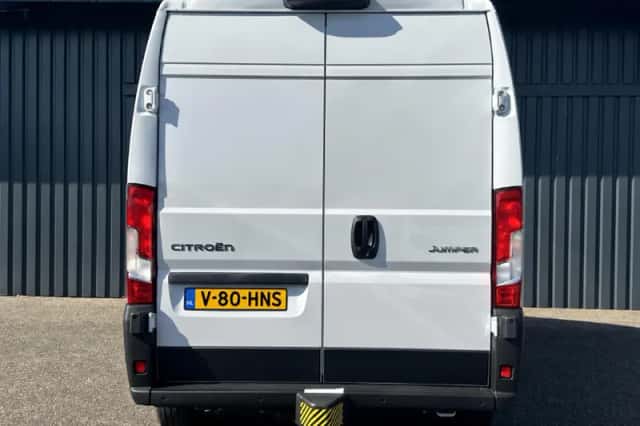 Citroën Jumper (2024) thumbnail 5