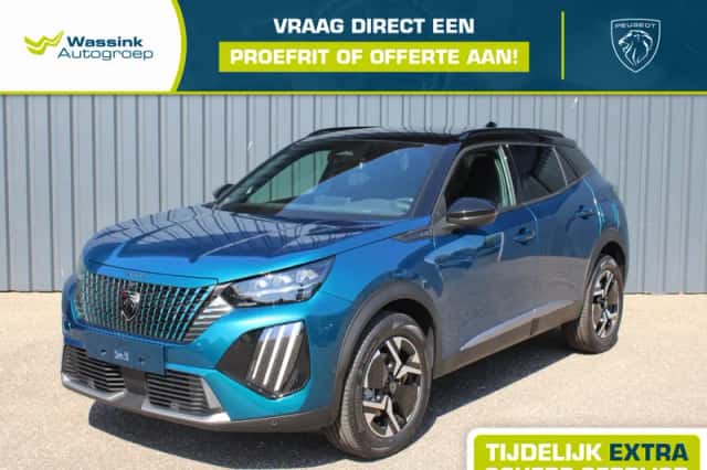 Peugeot 2008 (2026) thumbnail 1