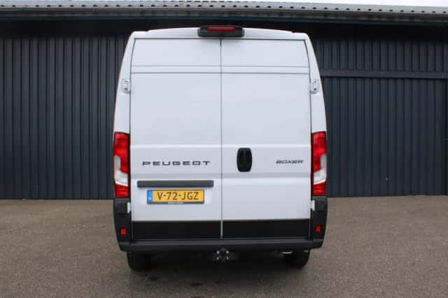 Peugeot Boxer (2024) thumbnail 4