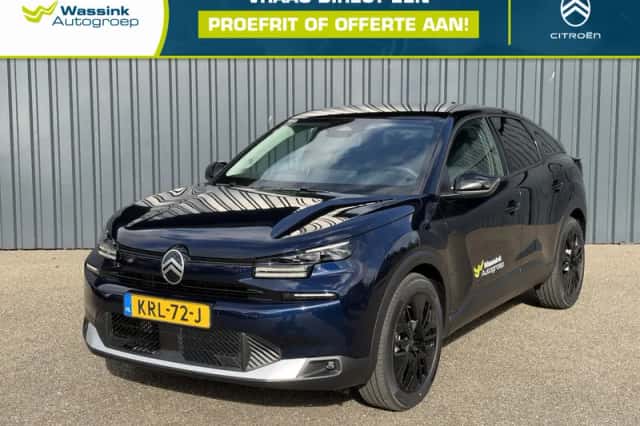 Citroën C4 (2026) thumbnail 1