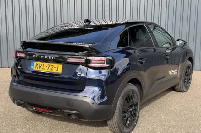 Citroën C4 (2026) thumbnail 3