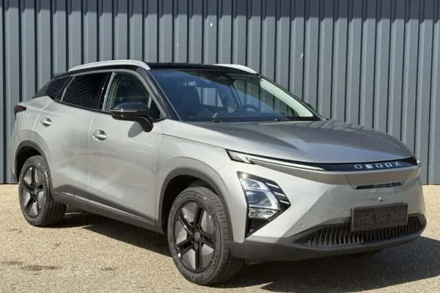 Omoda 5 EV (2026) thumbnail 2