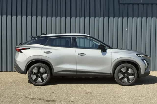 Omoda 5 EV (2026) thumbnail 4