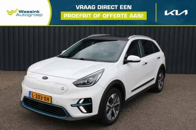 Kia Niro EV (2021) thumbnail 1