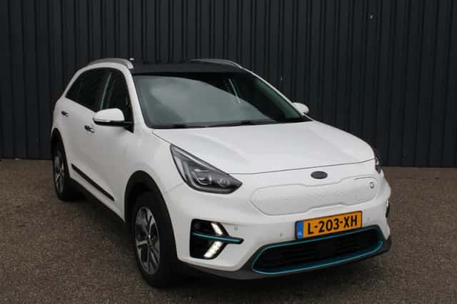 Kia Niro EV (2021) thumbnail 4