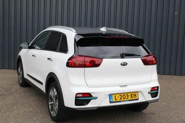 Kia Niro EV (2021) thumbnail 5