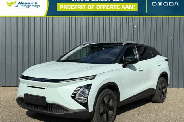 Omoda 5 EV (2026) thumbnail 1
