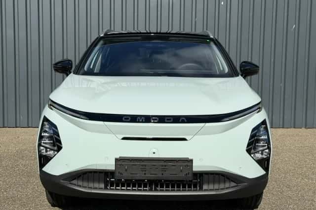 Omoda 5 EV (2026) thumbnail 3