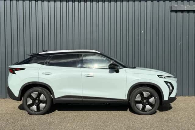 Omoda 5 EV (2026) thumbnail 4