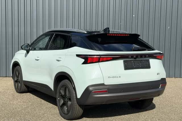 Omoda 5 EV (2026) thumbnail 5