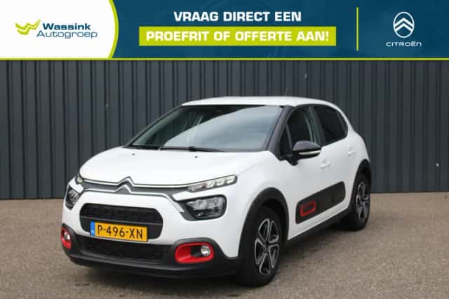Citroën C3 (2022) thumbnail 1