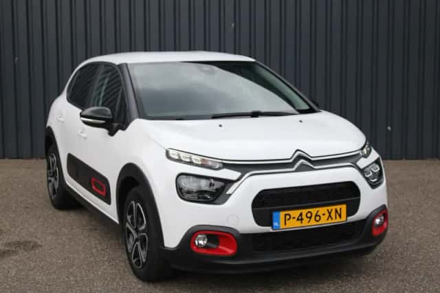 Citroën C3 (2022) thumbnail 2