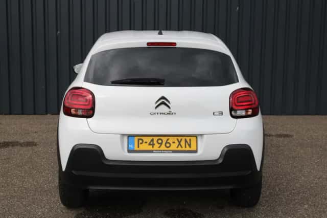 Citroën C3 (2022) thumbnail 3
