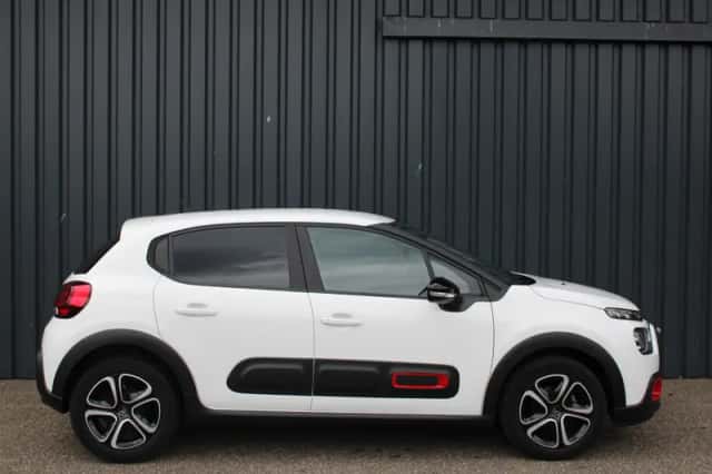 Citroën C3 (2022) thumbnail 4